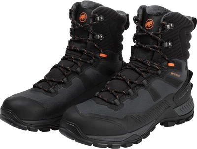 Женские ботинки Mammut Blackfin III WP High Women (UK 7,5 | EUR 41 1/3) Black