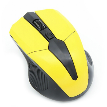 ™Мышь Apedra M3 Yellow проводная компьютерная для ноутбука и Пк (F_3234-9340)