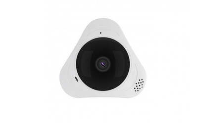 Современная Камера видеонаблюдения IP с запись Yoosee WIFI VR 360 P2-A-S
