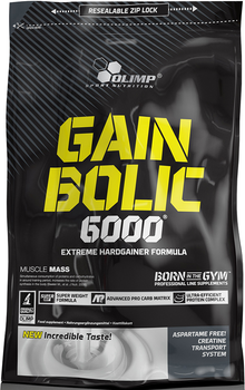 Гейнер Olimp Gain Bolic 6000