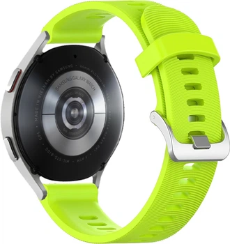 Ремешок Bend для Samsung Galaxy Watch4 40mm Green (22974-5A)