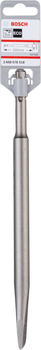 Зубило плоское Bosch Eco SDS-Plus 20 x 250 мм (2608578518)