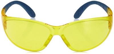 Захисні тактичні окуляри MSA Safety Perspecta 9000 Жовті лінзи (126910)