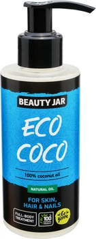 Натуральна олія Beauty Jar Eco Coco 150 мл (4751030831473)