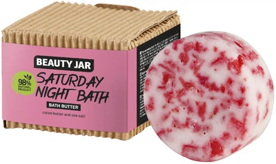 Тверде масло для ванни Beauty Jar Saturday Night Bath 100 г (4751030831992)