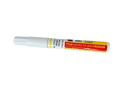Маркер карандаш для ламинации серебристый Renolit Kanten-fix Silver grey серый