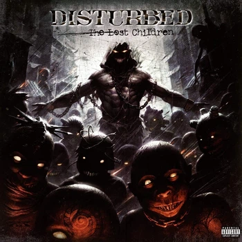 Виниловая пластинка Disturbed - The Lost Children 2 LP Set 2018 (9362-49080-3, Ltd.) Reprise Records/EU Mint (art.239847)