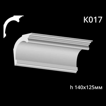 Карниз гипсовый К023 (1456034224)