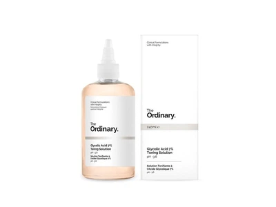 The Ordinary - Glycolic Acid 7% Toning Solution - Тонік з 7% гліколевою кислотою - 240 ml