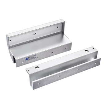 Кронштейн Yli Electronic MBK-280NGZ для кріплення відповідной планки на скляні двері без рами