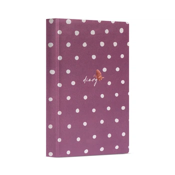 Ежедневник датированный Leo Planner Judith А6 252141