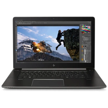Б/У Ноутбук HP ZBook Studio G4 (i7-7820HQ/32/512SSD/Quadro M1200M-4Gb) - Class B