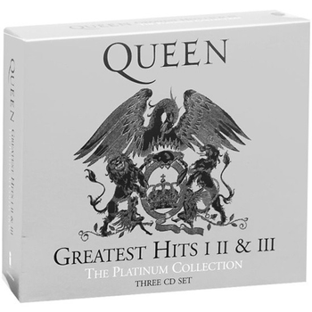 Диски з музикою виконавця Queen - ROZETKA | Купити диски з