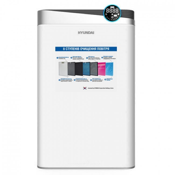 Климатический комплекс Hyundai HP70HSTUA