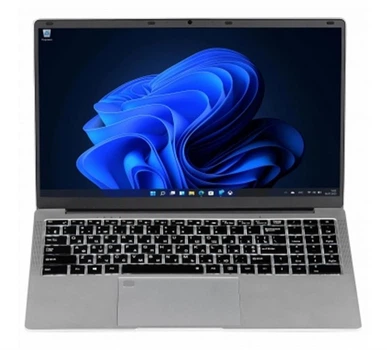 Ноутбук Yepo 737J12 Pro (RAM-12GB/SSD-512GB/YP-102578); 15.6" FullHD (1920x1080) IPS LED глянцевый антибликовый / Intel Celeron J4125 (2.0 - 2.7 ГГц) / RAM 12 ГБ / SSD 512 ГБ / Intel UHD Graphics 600 / нет ОП / Wi-Fi / BT / веб-камера / Windows 11 Profess