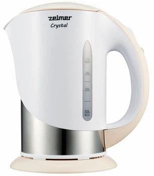 Електрочайник ZELMER ZCK7630I