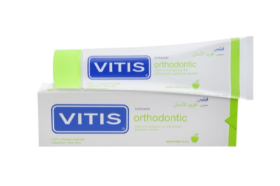 Зубная паста Dentaid Vitis Orthodontic 100мл (08566)