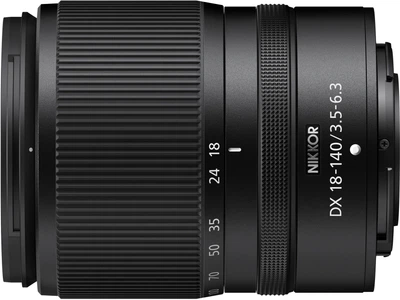 Nikon Nikkor Z DX 18-140mm f/3.5-6.3 VR (JMA713DA)