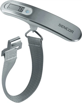 Весы Sencor SLS900WH