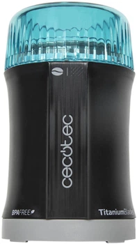 Кавомолка Cecotec Compact Titanmill 200