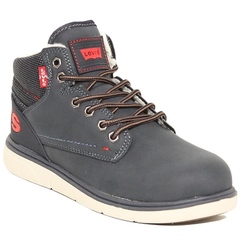 Зимние ботинки для мальчика Levi's Kids OLYMPUS FUR VOLY0007S синие 30