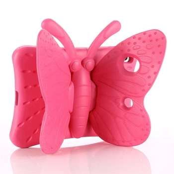 Чехол STR EVA Apple iPad mini 1 2 3 детский бабочка Rose
