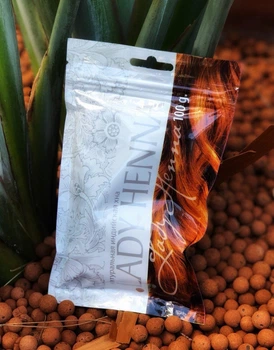 Хна натуральная Коричневая Lady Henna 100 г