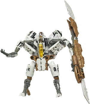 Трансформер HASBRO Старскрім Делюкс Transformers 3 Dark of the Moon MechTech Starscream Deluxe