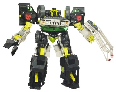 Трансформер HASBRO Ретчет Вояджер Transformers 2 Revenge of the Fallen Night Ops Ratchet Deluxe