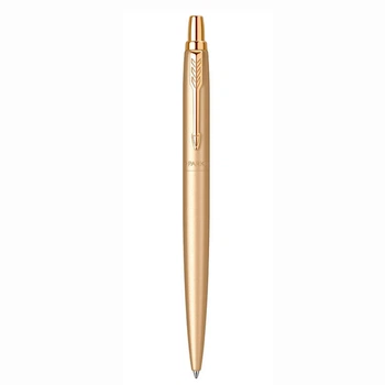 Ручка шариковая Parker 12532 Jotter XL Monochrome Gold GT