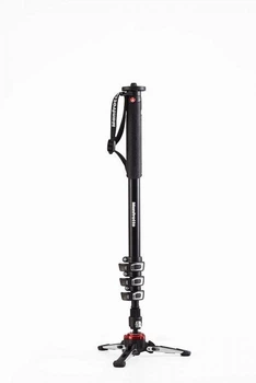 Відеомонопод Manfrotto MVMXPROA4US Aluminum XPRO Video Monopod+ (MVMXPROA4)