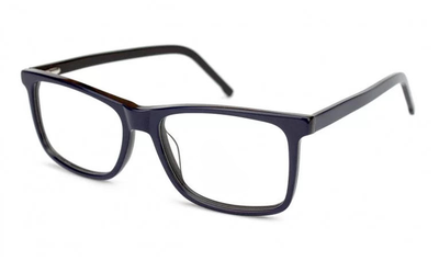 Окуляри для комп'ютера Blue blocker Korea -3 Чорні F063 C3