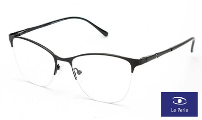 Окуляри для комп'ютера Blue blocker Italy -3 Чорні 310292 CY01