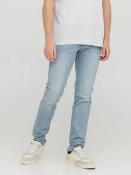 Джинсы Cheap Monday 0207463_свет.гол. W27L34 Светло-голубые (KAY2000001257203)