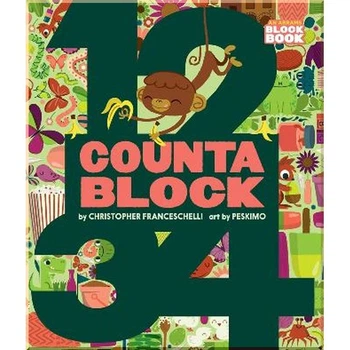 Abrams Appleseed Countablock. Peskimo, Christopher Franceschelli. ISBN:9781419713743