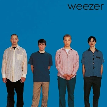 Виниловая пластинка Weezer - Weezer (602547945396)