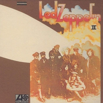Вінілова платівка Led Zeppelin – Led Zeppelin II (8122796640)