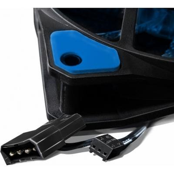 Кулер для корпуса Frime Iris LED Fan 15LED Blue (FLF-HB120B15)