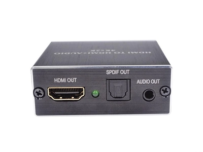 Конвертер Kebidu Для HiFi домашнего кинотеатра HDMI в HDMI плюс аудио 4K x 2K HDMI (1006-025-00)