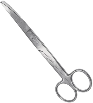 Ножиці хірургічні Surgicon 15 см гострі/тупі вигнуті (2000988941225)