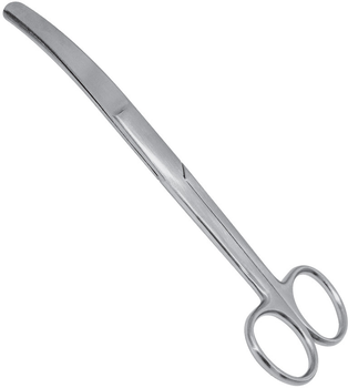 Ножиці хірургічні Surgicon 18.5 см тупі вигнуті (2000988941201)