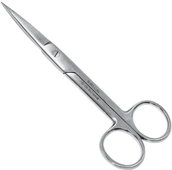 Ножиці хірургічні Surgicon 14.5 см гострий/гострий/прямі (2000988941164)