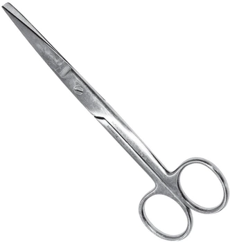 Ножиці хірургічні Surgicon 15 см гострий/тупий/прямі (2000988941010)