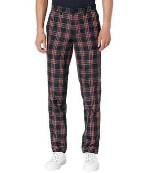 Штани Fred Perry Tartan Trousers Black, 34W 32L (11541947)