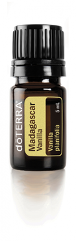 Эфирное масло doTerra Мадагаскарская ваниль (Vanilla planifolia) 5ml