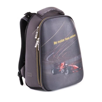 Рюкзак школьный каркасный ZiBi ZB17.0130FT Choice Fast