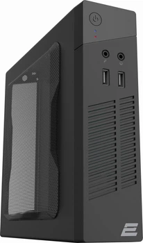 Корпус 2E (M400-120) Black (2E-M400-120) 120W