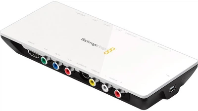 Комутаційний блок Blackmagic Intensity Shuttle For Thunderbolt