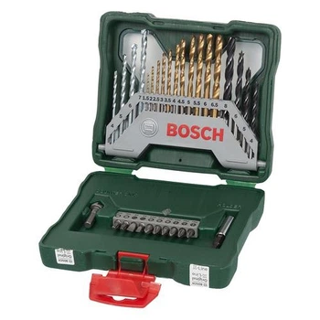 Набор сверл и бит Professional X-Line TITANIUM, кейс, 30шт Bosch 000340666