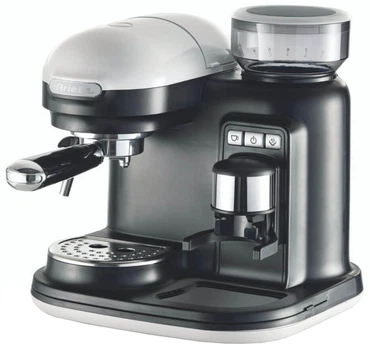 Кавоварка ріжкова ARIETE 1318 Black/White